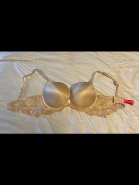 La Senza Beyond Sexy nude bra 34D